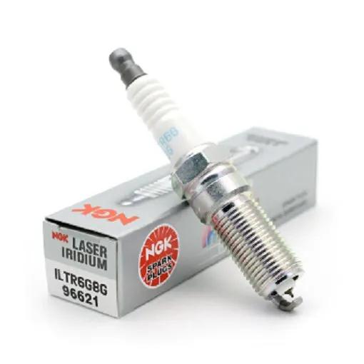 NGK LASER IRIDIUM Spark Plugs : ILTR6G8G replace ILTR6A-8G by JBH AUTO PARTS