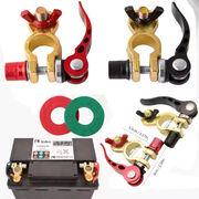 2PCS Quick Release Battery Terminal Connectors by salelink.co.nz