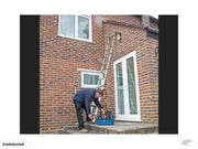 Kiwi Grab Kiwi Grab Ladder Telescopic Aluminium Extension Ladder 1m-2.6m Ladder Telescopic Aluminium Extension Ladder 1m-2.6m