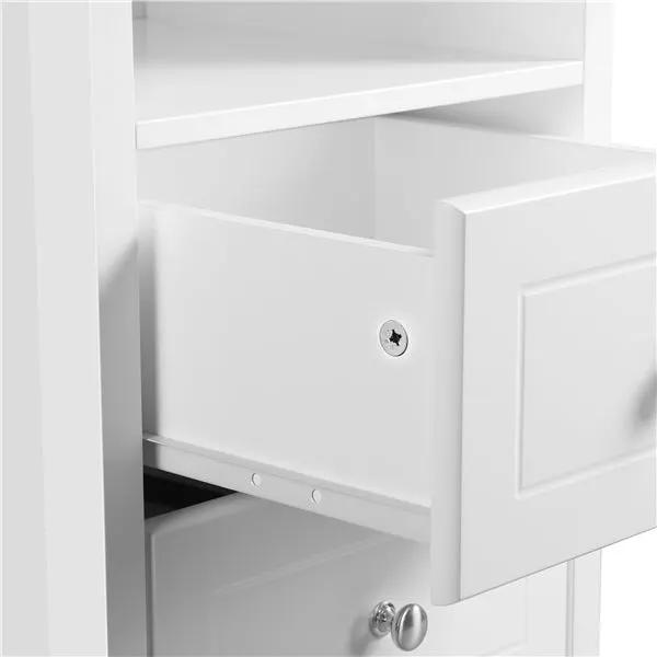 Set of 2 Side Tables Nightstands Side Tables End Table Nightstand by Yaheetech