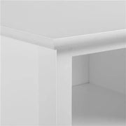Set of 2 Side Tables Nightstands Side Tables End Table Nightstand by Yaheetech