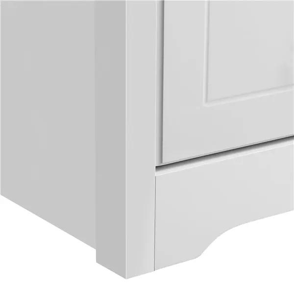 Set of 2 Side Tables Nightstands Side Tables End Table Nightstand by Yaheetech