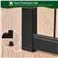 60cm Tall Dog Playpen Panels 8 Panels Dog Pen Metal Pet Playpen by Yaheetech
