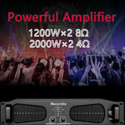 Action Outdoors Limited Analog Power Amplifier Analog Power Amplifier