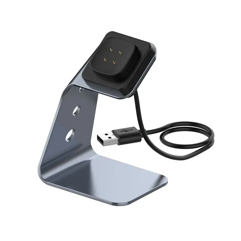 Charging Stand Fitbit Versa 3 / Versa 4 / Sense / Sense 2 Charger Cable 150cm by salelink.co.nz
