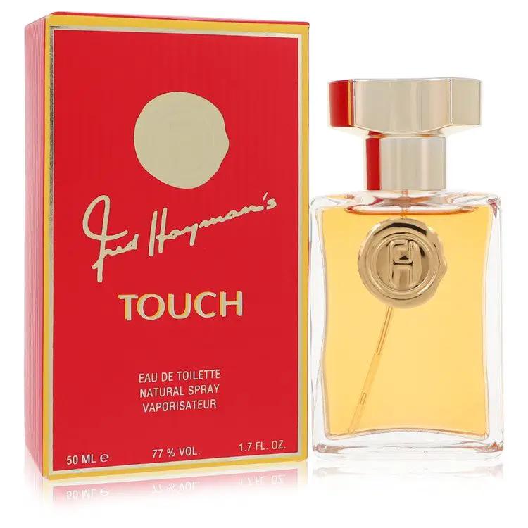 Brands HD Eau De Toilette Spray Touch Eau De Toilette Spray by Fred Hayman 50 ml Touch Eau De Toilette Spray by Fred Hayman 50 ml