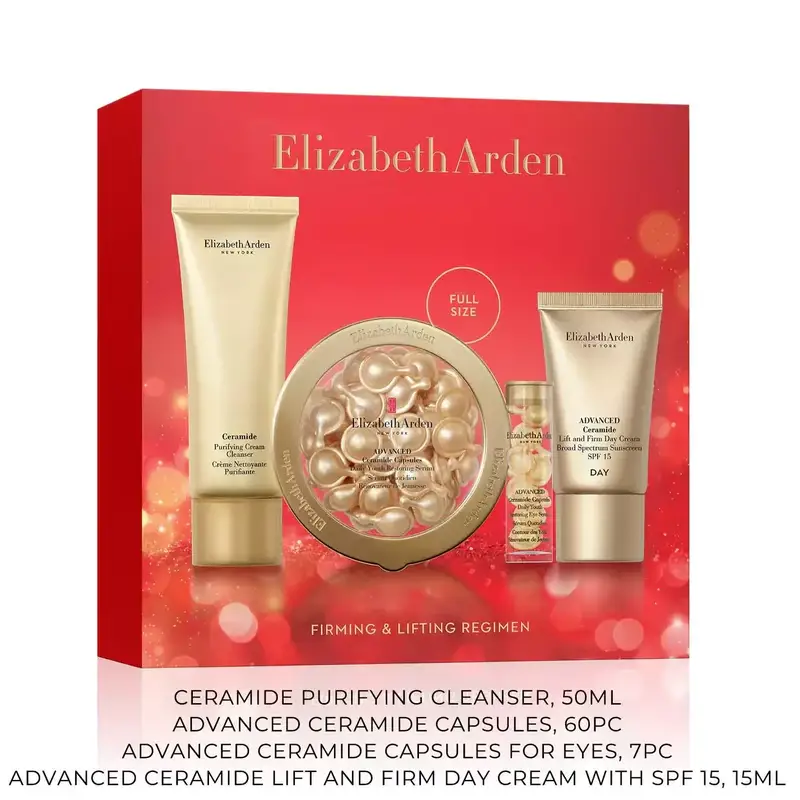 Elizabeth Arden Nourishing Ceramide Rituals 4-Piece Gift Set by dealonline.co.nz