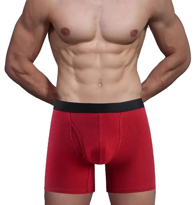 Mead's Supply & Equipment Outfitters limited Men's Boxer Shorts Men's Cotton Boxer Shorts | 95% Cotton, XL–5XL Men's Cotton Boxer Shorts | 95% Cotton, XL–5XL