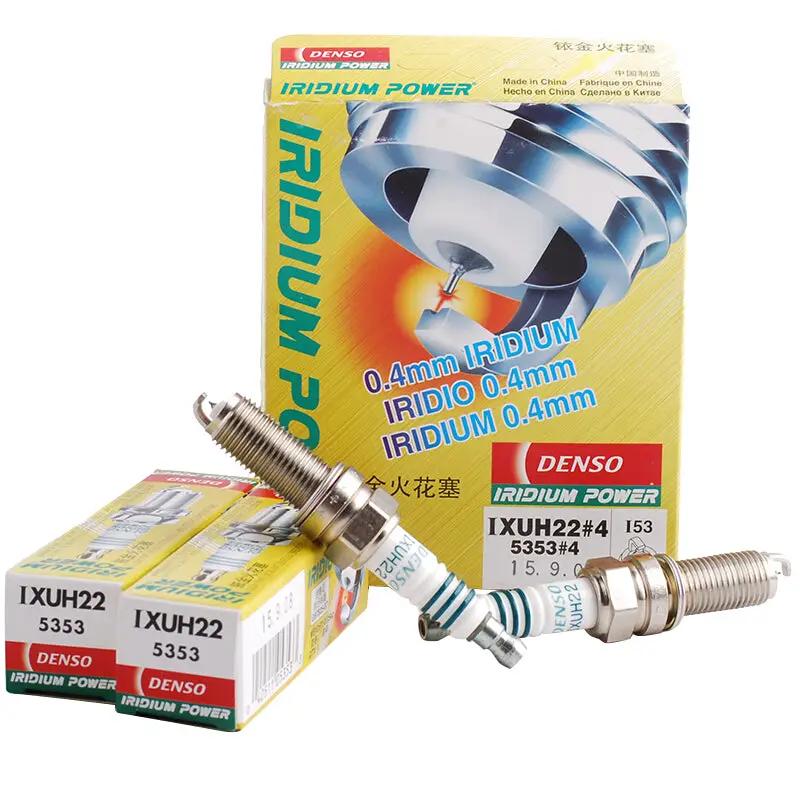 Denso IXUH22 Iridium Spark Plug by JBH AUTO PARTS