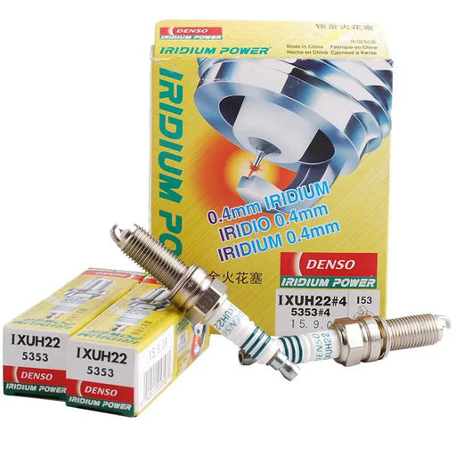 Denso IXUH22 Iridium Spark Plug by JBH AUTO PARTS