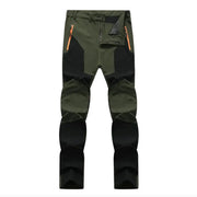 Stretch Windproof Waterproof Hiking Pants - Wear-Resistant Outdoor Trousers by Mead's Supply & Equipment Outfitters limited