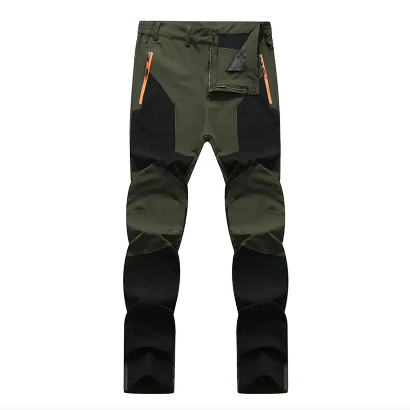 Stretch Windproof Waterproof Hiking Pants - Wear-Resistant Outdoor Trousers by Mead's Supply & Equipment Outfitters limited