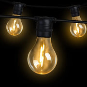 SportZone.co.nz Occasions > Christmas > Outdoor Decorations & Lights 59m LED Festoon String Lights Outdoor Christmas Decorations Wedding Garden Party 59m LED Festoon String Lights Outdoor Christmas Decorations Wedding Garden Party