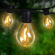 SportZone.co.nz Occasions > Christmas > Outdoor Decorations & Lights 59m LED Festoon String Lights Outdoor Christmas Decorations Wedding Garden Party 59m LED Festoon String Lights Outdoor Christmas Decorations Wedding Garden Party