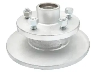 Hub - 225mm - 5 X 4-1/2 X 1/2" - Slimline