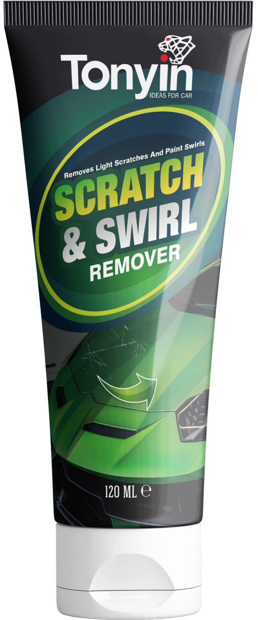 TONYIN SCRATCH & SWIRL REMOVER 120ML (TX09A) by Racing Pro NZ Ltd