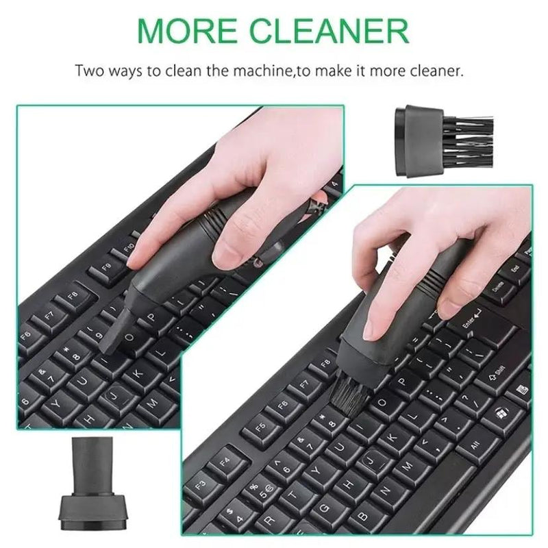 Mini USB Office Vacuum Cleaner by 9eight5