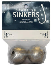 Starfish Ball Sinkers by NZ Diver