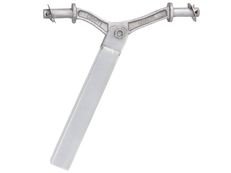 Trojan Wobble Roller Bracket Assembly - dual by Trojan