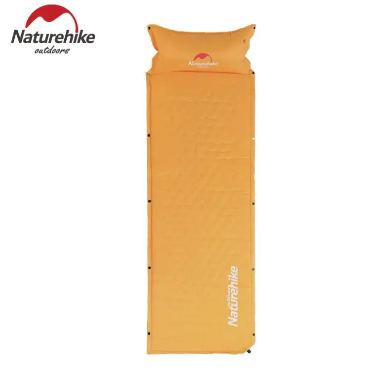 Naturehike NH Wide and Thick Connectable Air Mattress - 1800x600x25mm Inflatable Camping Pad by Mead's Supply & Equipment Outfitters limited