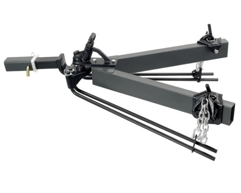 Hayman Reese Intermediate Weight Distribution Kit - 80-135kg by Trojan
