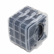 651PCS Car Body Trim Clips by salelink.co.nz