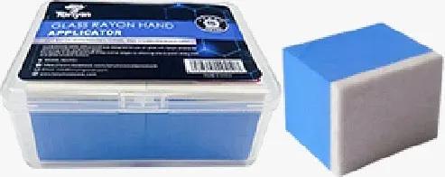 TONYIN GLASS RAYON HAND APPLICATOR 4PCS by Racing Pro NZ Ltd