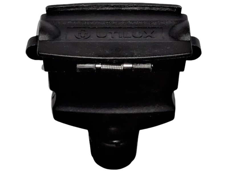 7 Pin Flat Female Plug - Premium Screw