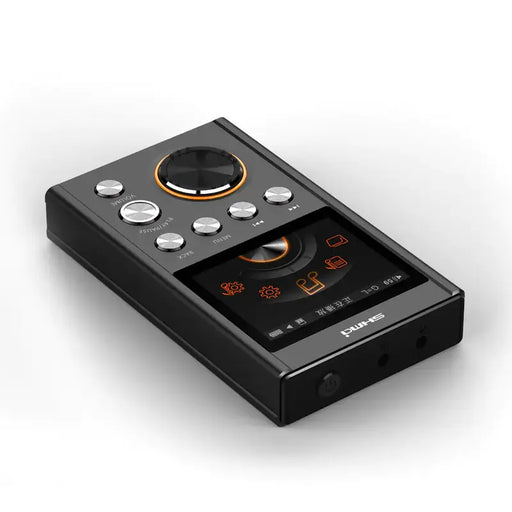 Professional HiFi Lossless MP3 Music Player - Mini Digital Audio Player with DSD, FLAC, ALAC Support by Mead's Supply & Equipment Outfitters limited