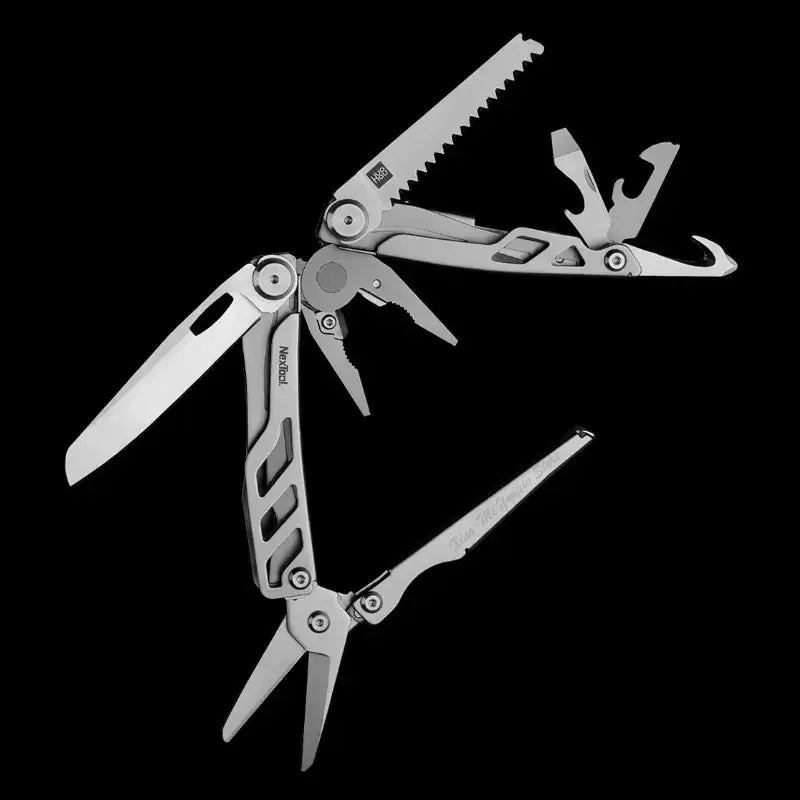 Xiaomi Mijia Multifunctional Folding Knife - Outdoor Hunting Tool with Stainless Steel Blade by Mead's Supply & Equipment Outfitters limited