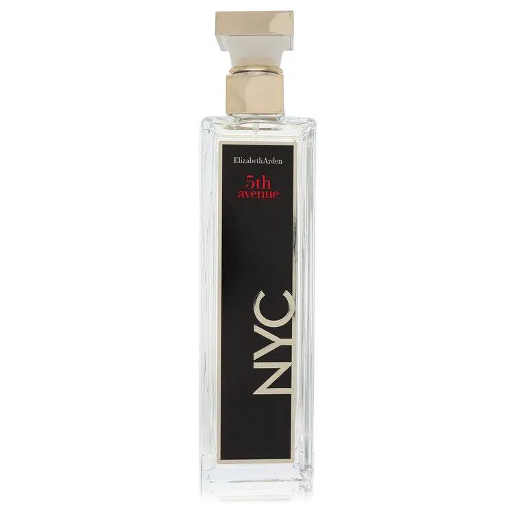 Brands HD Eau De Parfum Spray (unboxed) 5th Avenue Nyc Eau De Parfum Spray (unboxed) by Elizabeth Arden 125 ml 5th Avenue Nyc Eau De Parfum Spray (unboxed) by Elizabeth Arden 125 ml