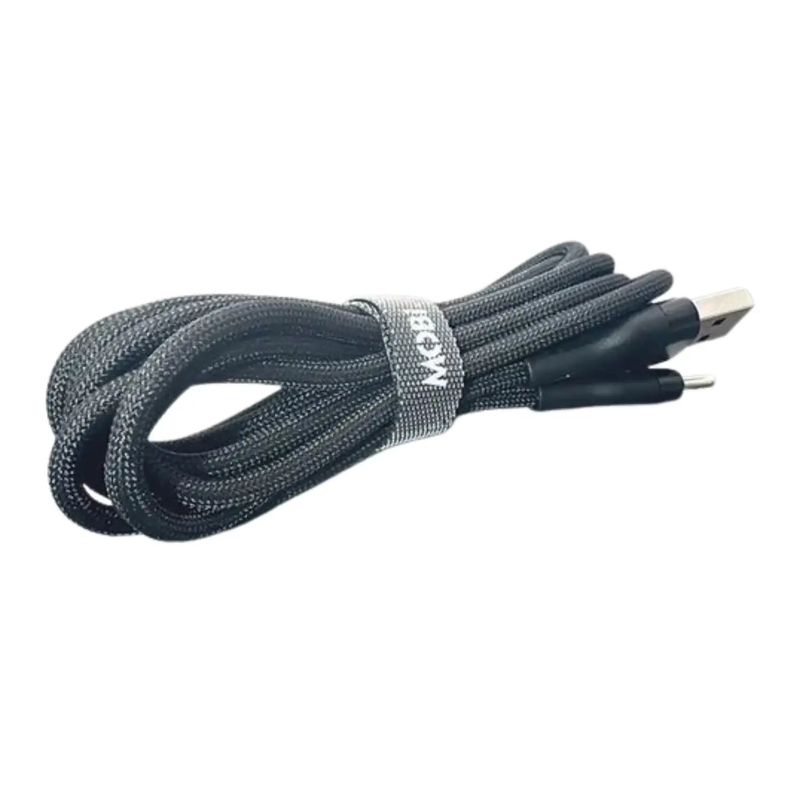 Mobigo 2m USB-A to C cable GO106 by 9eight5