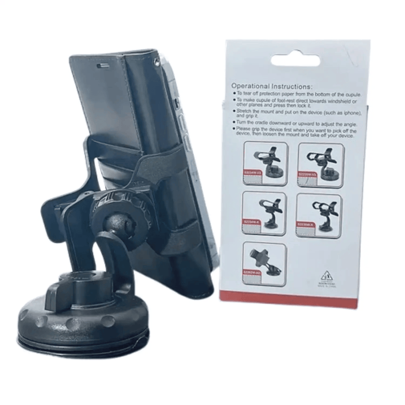 9eight5 Accessories FLY Car Universal Holder S2235WV3 FLY Car Universal Holder S2235WV3