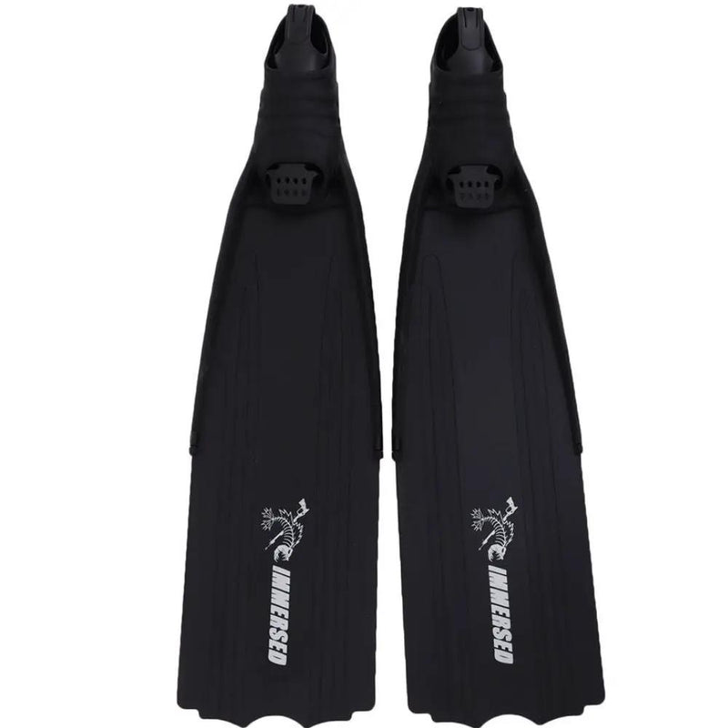 Immersed X-Power Freedive Fins by NZ Diver