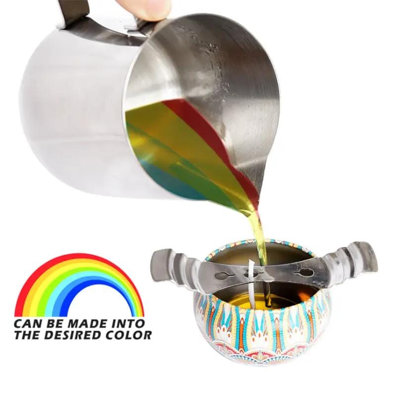 g8buynz g8buynz Candle Making Kit with Beeswax Pretty Candle Tins for DIY Candle Making Candle Making Kit with Beeswax Pretty Candle Tins for DIY Candle Making