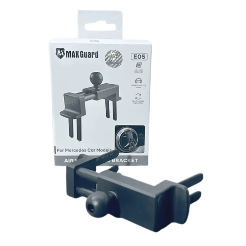 9eight5 Accessories Maxguard Air Vent Phone Bracket Car Holder E05 (for Mercedes Car) Maxguard Air Vent Phone Bracket Car Holder E05 (for Mercedes Car)