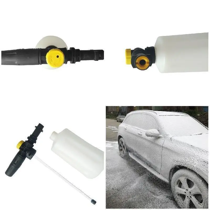 750ml Car Washer Foam Bottle by salelink.co.nz