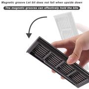 g8buynz g8buynz Magnetic Precision Screwdriver Set 24 in 1 Magnetic Precision Screwdriver Set 24 in 1
