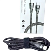 Mobigo 1m 65W Type-C to C cable GO1TT by 9eight5