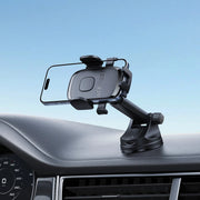 Easy-Lock Phone Holder for Windshield / Dashboard (D57) by BroDeals