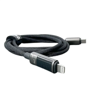 Maxguard 1m 27W Type-C to Lightning Cable M51CL by 9eight5