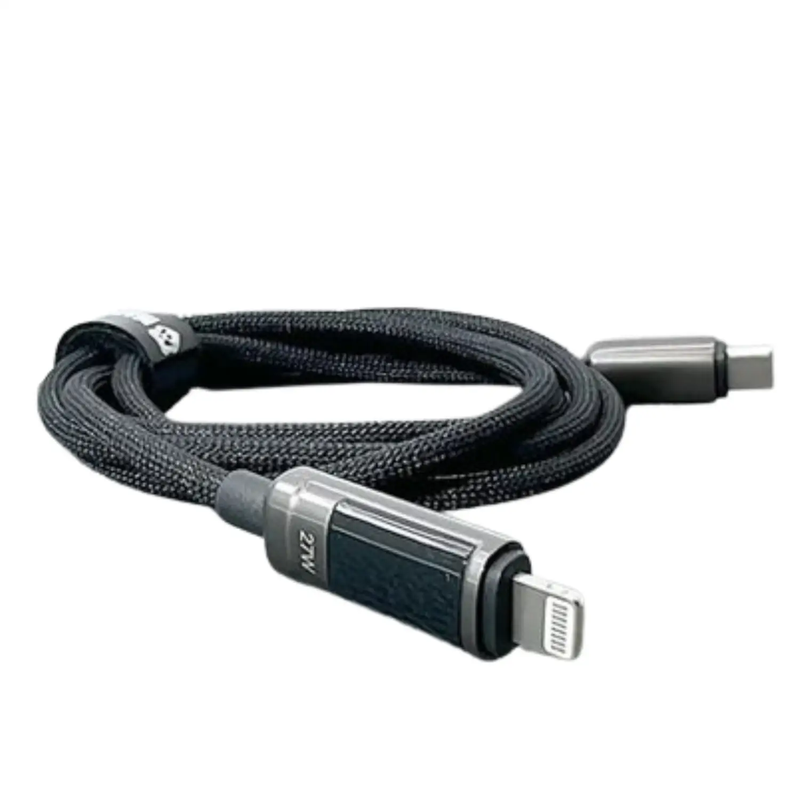 Maxguard 1m 27W Type-C to Lightning Cable M51CL by 9eight5