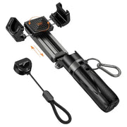 BroDeals mobile phone accessories Mini Size Bluetooth Selfie Stick Mini Size Bluetooth Selfie Stick