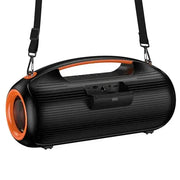 BroDeals Bluetooth Speaker 600W Bluetooth Party Speaker with 2 Wireless Microphones 600W Bluetooth Party Speaker with 2 Wireless Microphones