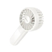 BroDeals Cooling Fan Portable Electric Fan w/ Handheld & Desktop Stand Portable Electric Fan w/ Handheld & Desktop Stand