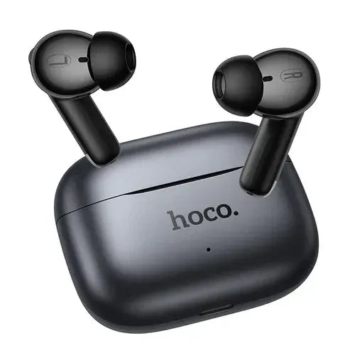 TWS Earbud with AI Translation, ANC+ENC Noise Cancellation, Hoco Music App by BroDeals