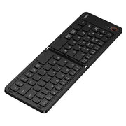 Foldable Mini Ultra Thin Wireless Keyboard by BroDeals