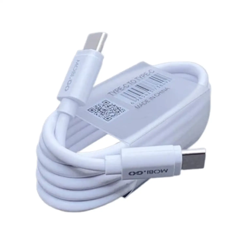 Mobigo 1m Type-C to C Charging Cable GO501 (without package) by 9eight5
