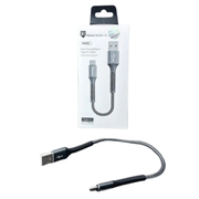 Maxguard 25cm USB A To Type-C cable M40C by 9eight5