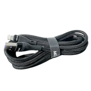Mobigo 2m USB-A to Lightning cable GO104 by 9eight5